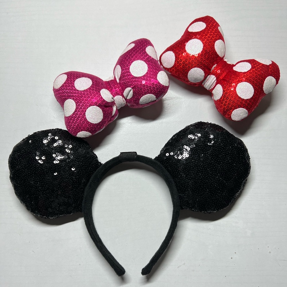 Disney Park Ears